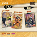 Kayou Naruto Smriti Collectible Cards Ninja Age Premium Collector Box