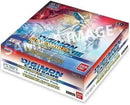 Digimon EX13 Chivalrous XIII Extra Booster