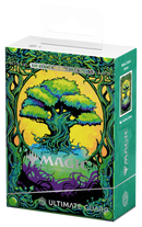 Ultimate Guard Sleeves MTG Mana Token Forest 100ct (Pre-Order)