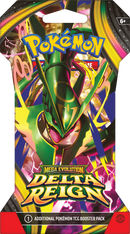 Pokemon ME06 Delta Reign Sleeved Pack (Pre Order)