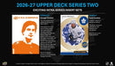 2026-27 Upper Deck Series 2 Hockey Blaster Box (Pre Order)