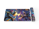 Riftbound League Of Legends TCG Vendetta Vi vs Jinx Playmat (Pre Order)