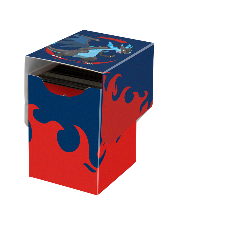 Ultra Pro D-Box Pro 100+ Pokemon Mega Charizard X (Pre-Order)
