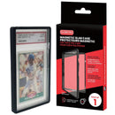 Coque magnétique Evoretro avec bumper pour carte gradée en slab PSA