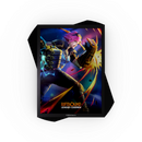 Riftbound League of Legends TCG Vendetta Vi vs Jinx Art Sleeves 100CT (Pre Order)