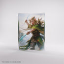 GameGenic Magic The Gathering Le Hobbit Sleeves Thranduil, suzerain sindarin