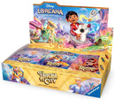 Disney Lorcana Hyperia City Booster Box (Pre Order)