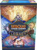 Riftbound League of Legends TCG Coffre Legacy (Précommande)