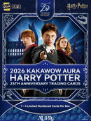 Kakawow Aura Harry Potter 25e anniversaire