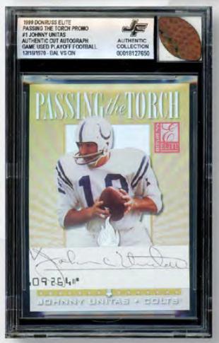 2025 Jersey Fusion Legendary Collection All Sports (Pre-Order)