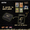 Kayou Naruto Smriti Collectible Cards Ninja Age Premium Collector Box