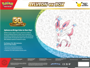 Pokemon 30th Celebration Sylveon Ex / Greninja Ex Box (Pre Order)