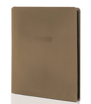 Classeur zippé EVORETRO à 9 pochettes pour cartes à collectionner, capacité 360 cartes