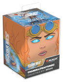 Squaroes MTG Reality Fracture Chandra (Fractured)
