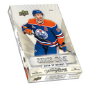 2026-27 Upper Deck Series 1 Hockey Hobby Box