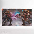 Tapis de jeu brillant GameGenic MTG Reality Fracture Garruk (Précommande)