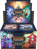 Riftbound League Of Legends TCG Legacy Booster Display (Pre Order)