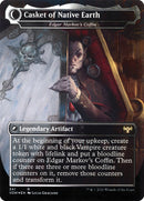 Dracula the Voyager - Edgar, Charmed Groom (Back)