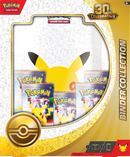 Pokemon 30th Celebration Binder Collection (Pre Order)