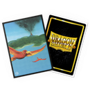 Dragon Shield Sleeves Brushed Art Birds of Paradise 100ct (Pre-Order)