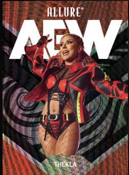 2026 Upper Deck Allure AEW Wrestling Hobby Box (Pre-Order)