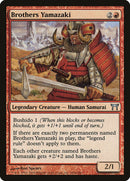 Brothers Yamazaki (160a Sword)