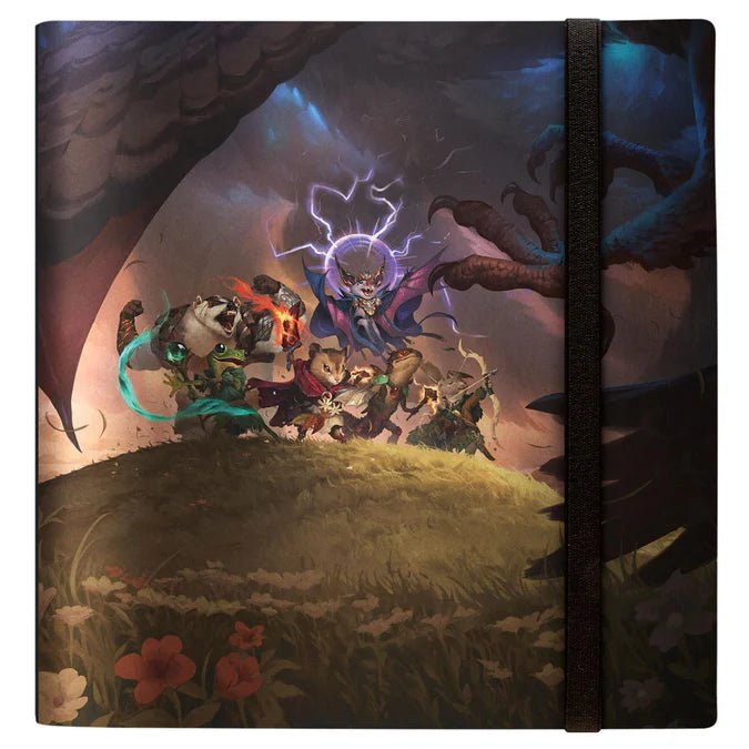 12 - Pocket PRO - Binder for Magic: The Gathering - Bloomburrow - Cartes Sportives Rive Sud