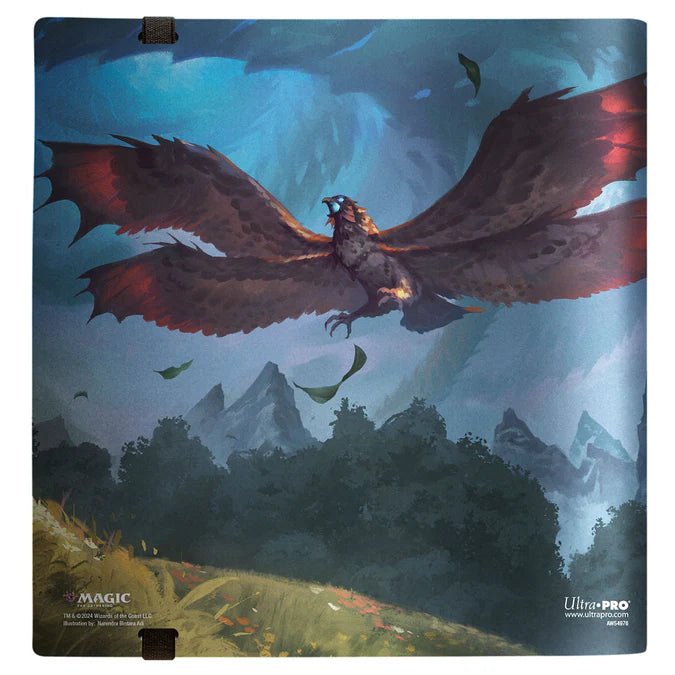 12 - Pocket PRO - Binder for Magic: The Gathering - Bloomburrow - Cartes Sportives Rive Sud