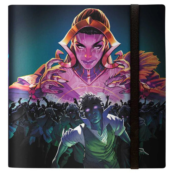 12 - Pocket PRO - Binder for Magic: The Gathering - Foundations - Cartes Sportives Rive Sud