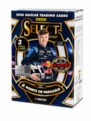 2026 Panini Select Nascar Racing Blaster Box