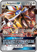 Solgaleo GX [SM01 - 089]