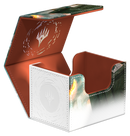 Ultimate Guard Deck Case Sidewinder 100+ Xenoskin MTG Reality Fracture - White Mythic 2