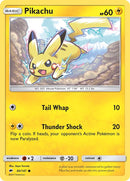 Pikachu [SM03 - 40/147]