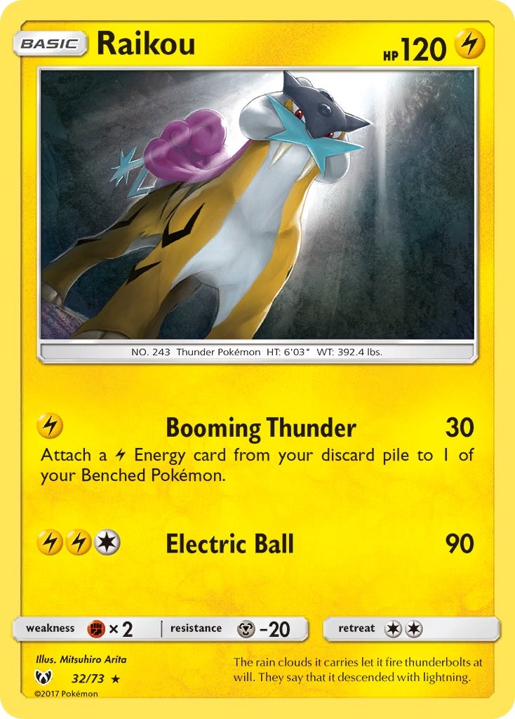 Raikou [SHL - 32/73]