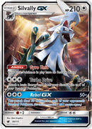 Silvally GX