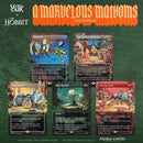 Magic The Gathering Secret Lair The Hobbit Over the Edge of the Wild