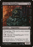 Ghostly Changeling