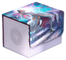 Ultimate Guard Deck Case Sidewinder 100+ Xenoskin MTG Reality Fracture - Black Rare 1