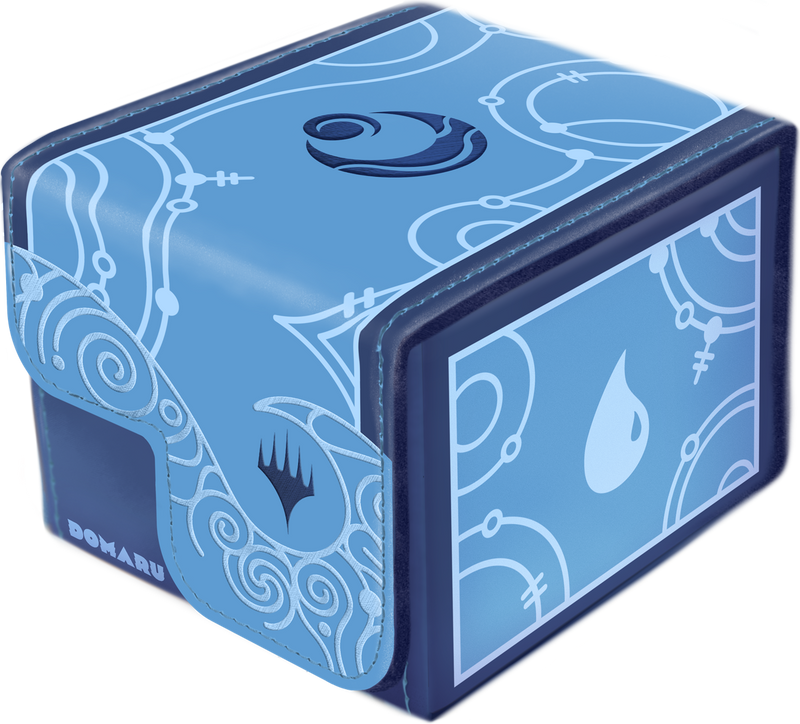 Gatherers Tavern MTG Lorwyn Eclipsed Domaru Box Brine Blue (Pre-Order)