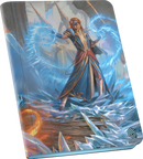 UG Zipfolio 360 Xenoskin MTG Reality Fracture - Red/Blue Mythic