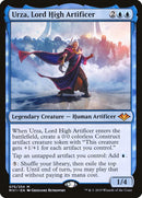 Urza, Lord High Artificer [MH1 - 75]