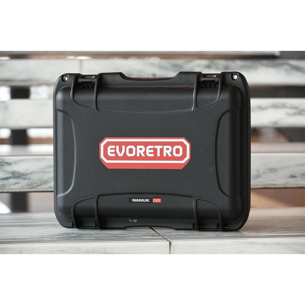 Evoretro Premium Graded Waterproof Card Case Fortress XL