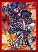 Sleeves officielles pour cartes Gundam CG 02 (Précommande)