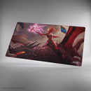 Tapis de jeu double face GameGenic MTG Fracture de réalité Kiora du Sel et du Sable / Kiora (Précommande)