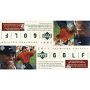 2001 Upper Deck Golf Premiere Edition Hobby - Cartes Sportives Rive Sud