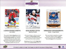 2019-20 Upper Deck Clear Cut Hockey Hobby Box - Cartes Sportives Rive Sud