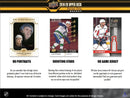 2019-20 Upper Deck Series 1 Hockey Retail Box - Cartes Sportives Rive Sud