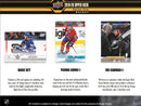 2019-20 Upper Deck Series 1 Hockey Retail Box - Cartes Sportives Rive Sud