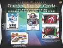 2019 - 20 Upper Deck The Cup Hockey Hobby Box - Cartes Sportives Rive Sud
