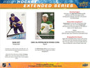 2020-21 Upper Deck Extended Series Hockey Retail Box - Cartes Sportives Rive Sud